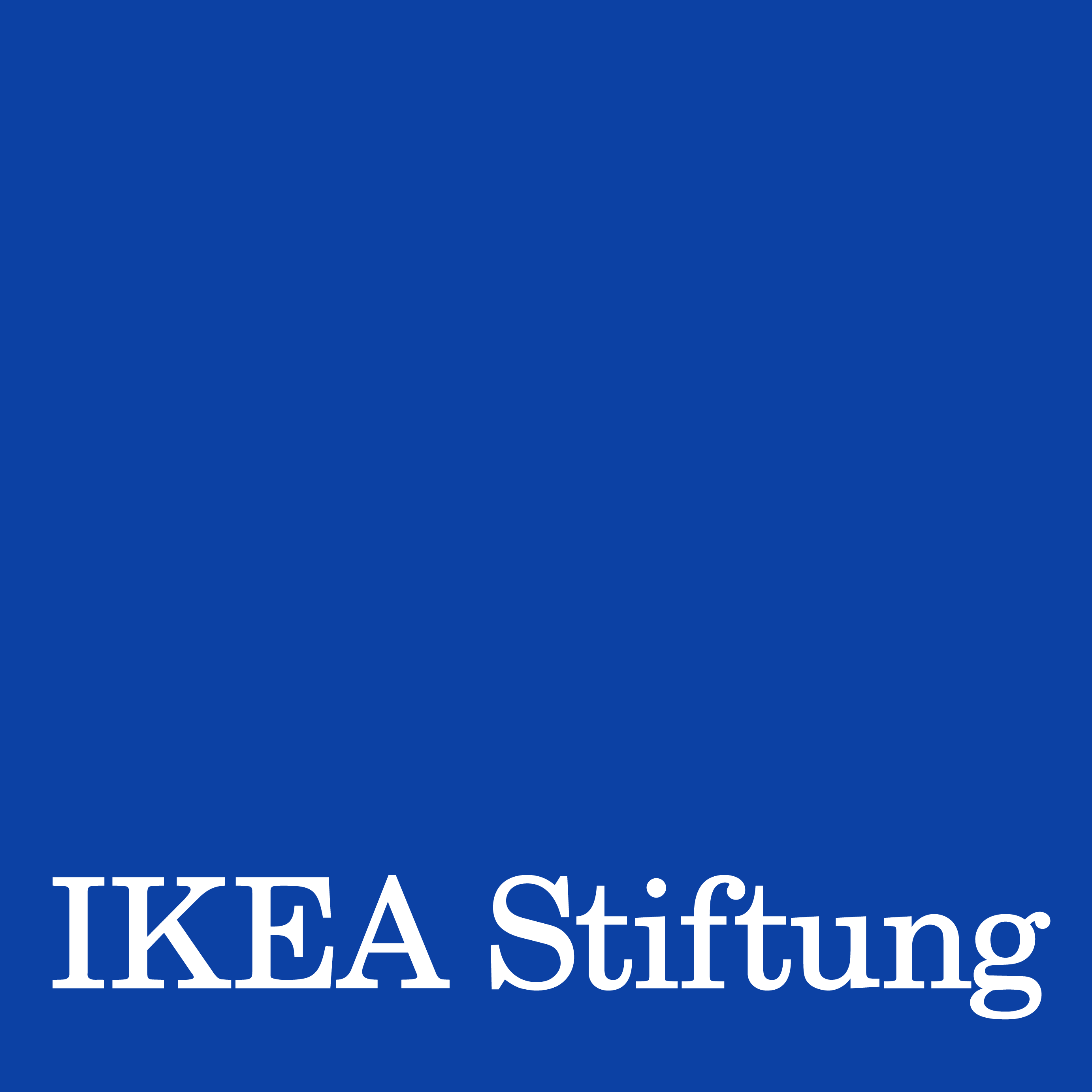 IKEA Stiftung Logo Original 2014 RGB